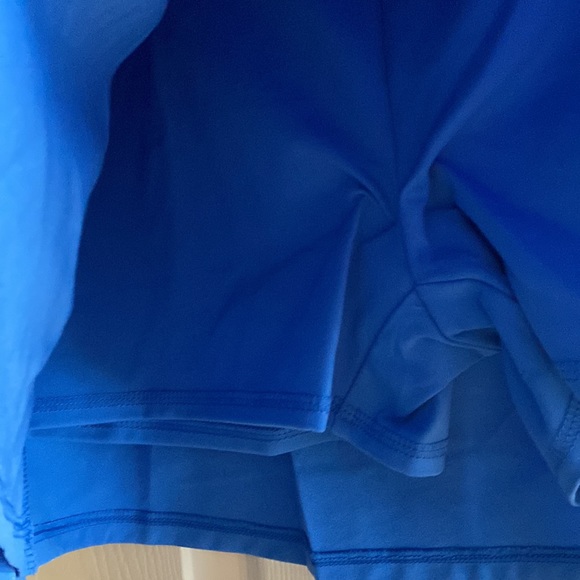 NWT! J Crew pleated athletic skirt! - Picture 7 of 10